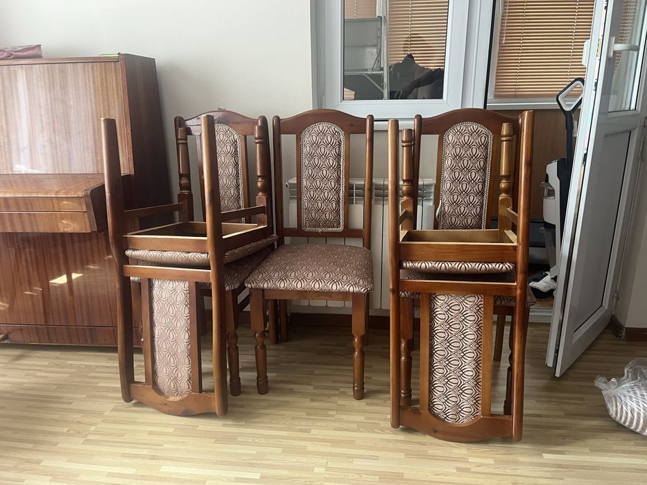 Стулья кухонные