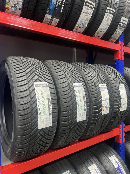 Shini balon Шины Балон HANKOOK 235/55 R17 XL 103W KINERGY 4S2  Malibu