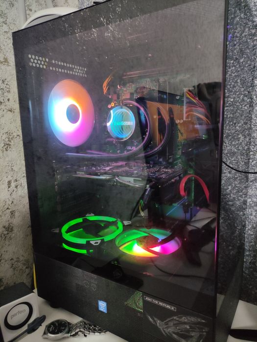 Продам системный блок игровой