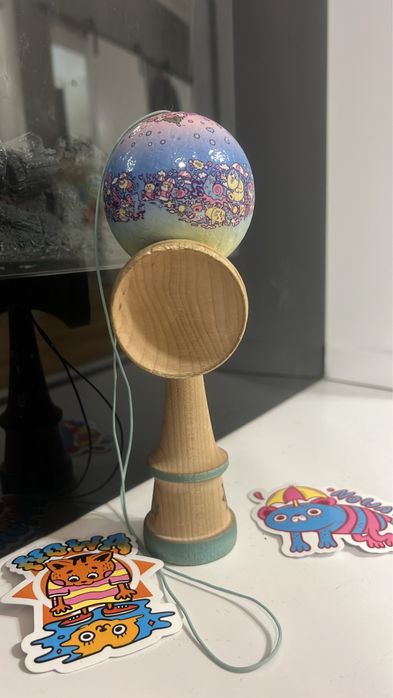 Nowa pro mod grip stiki