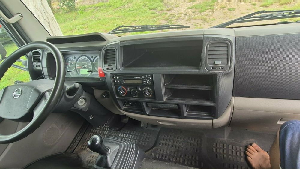 Nissan cabstar Atleon Iveco