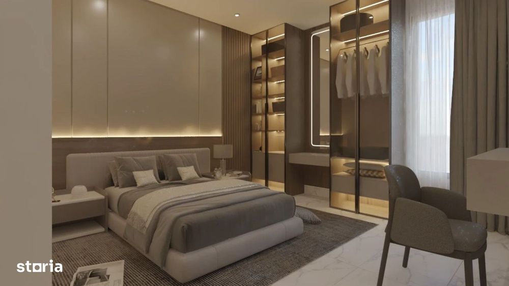 Apartament 4 camere cu curte - Herastrau