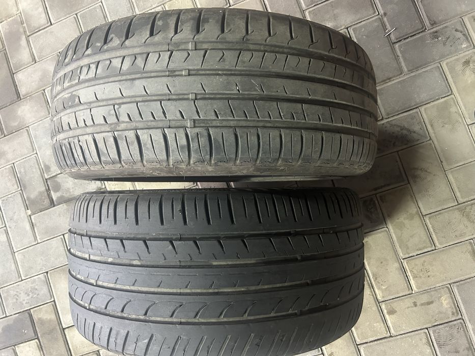 резина летняя для БМВ