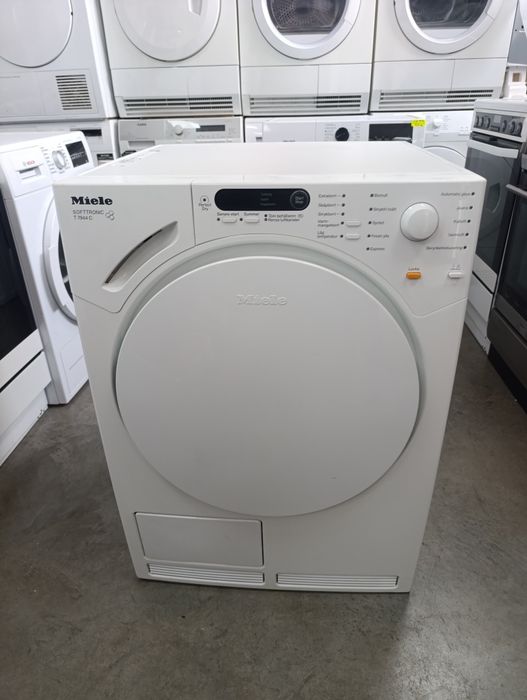 Сушилня Miele T7944C Пчелна пита 7 кг