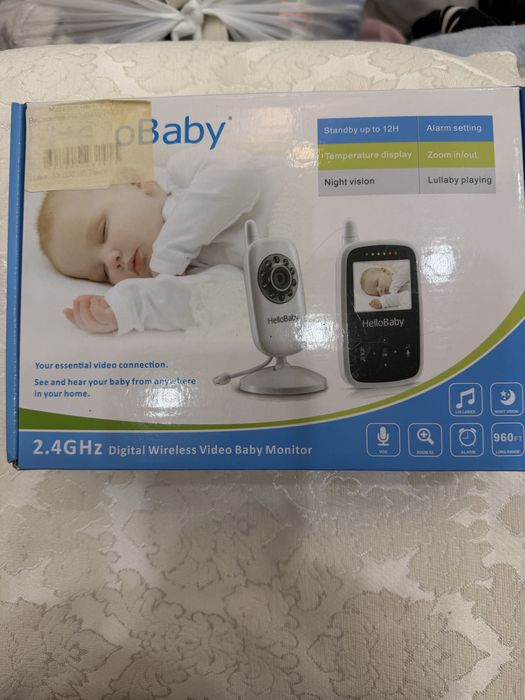 Видеоняня Hello baby