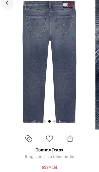 Blugi Tommy Hilfiger