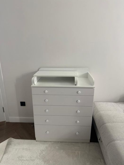 Комод пеленальный