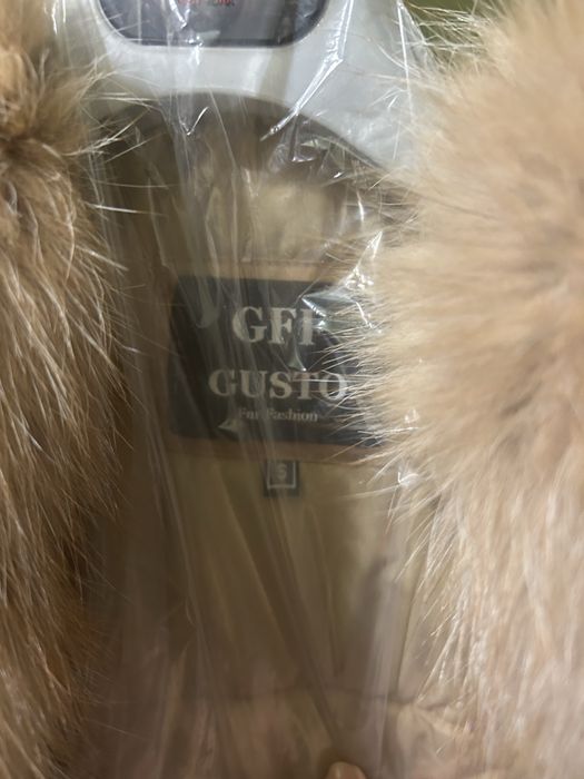 Парка женская очень теплая