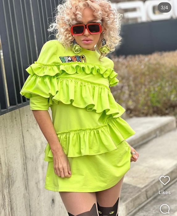 Djofra/ Джофра рокля