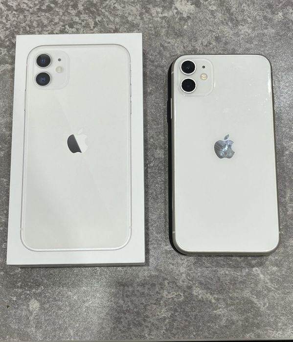 Продам iPhone 11 128Гб