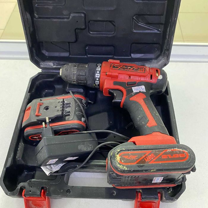 СВ-47/ШУРУПОВЕРТ Total Tools ДАР 21\4/sk153841