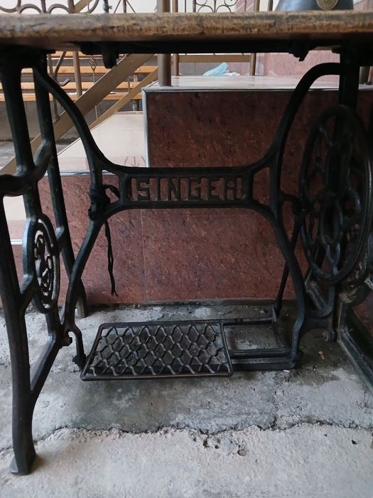 Tikuv mashinasi sotiladi