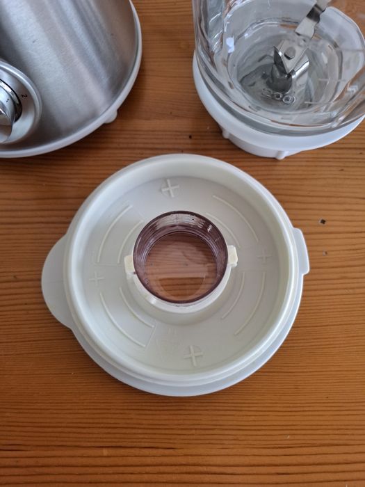 Ariete Блендер със стъклена кана 0.800мл,300w.