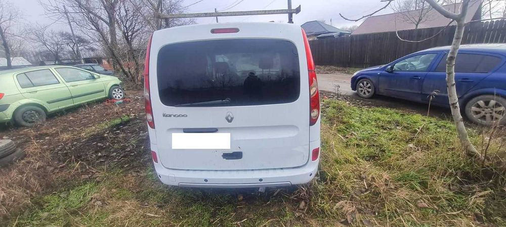 Dezmembrez Renault Kangoo 2012 1.5 euro 5