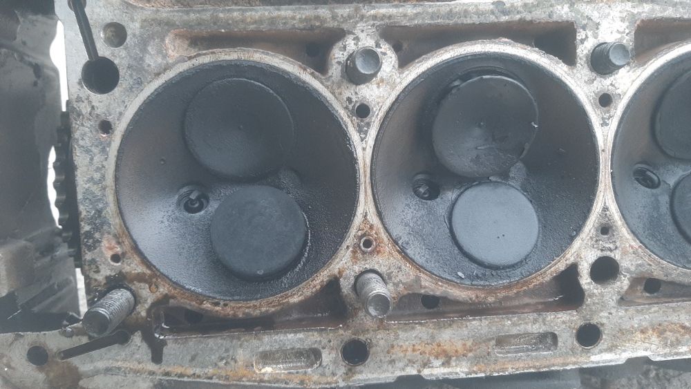 Головка м102 объем 2.3