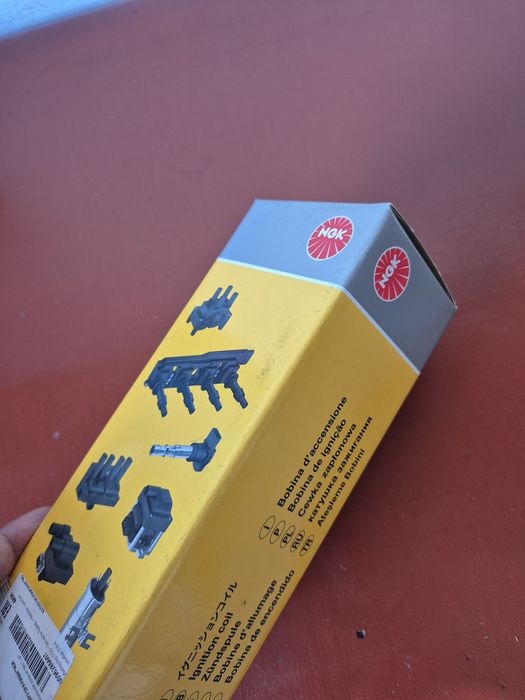 Катушка зажигания NGK