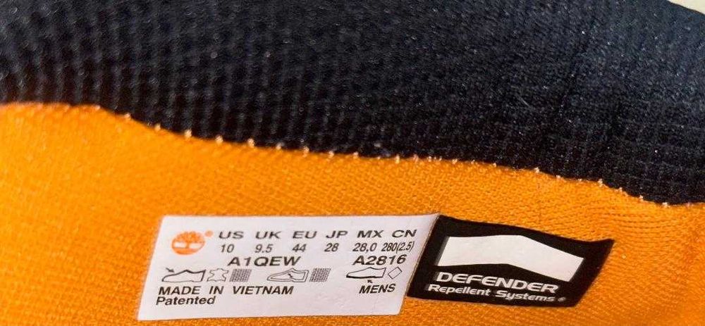 Modern, Preț imbatabil, Ocazie unică -  Ghete Timberland mărimea 44