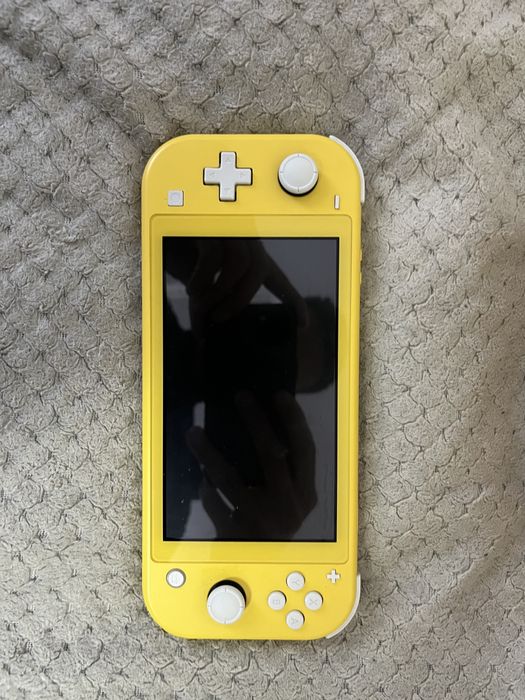 Nintendo switch lite(прошитый)