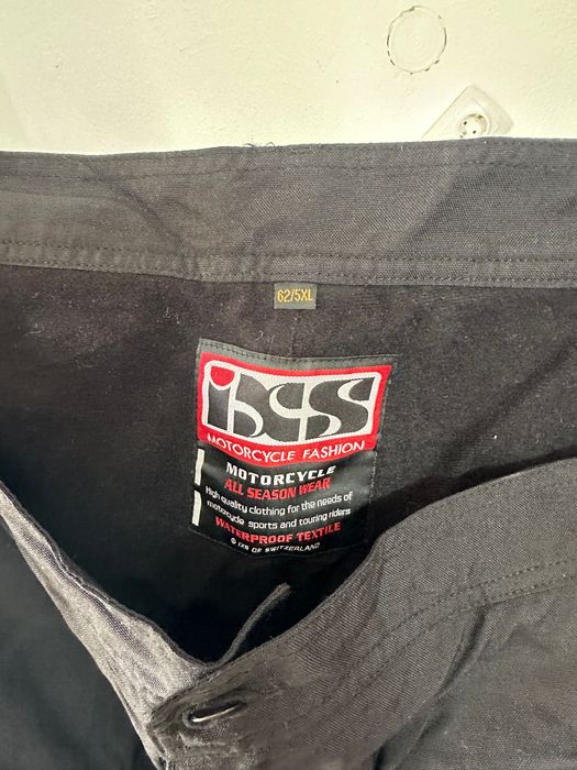 IXS екип, яке и панталон 5xl