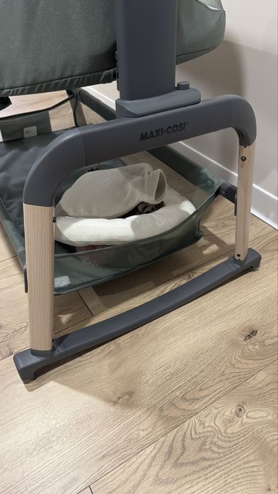 Patut Co-SLEEPER balansoar Maxi-Cosi Iora Air