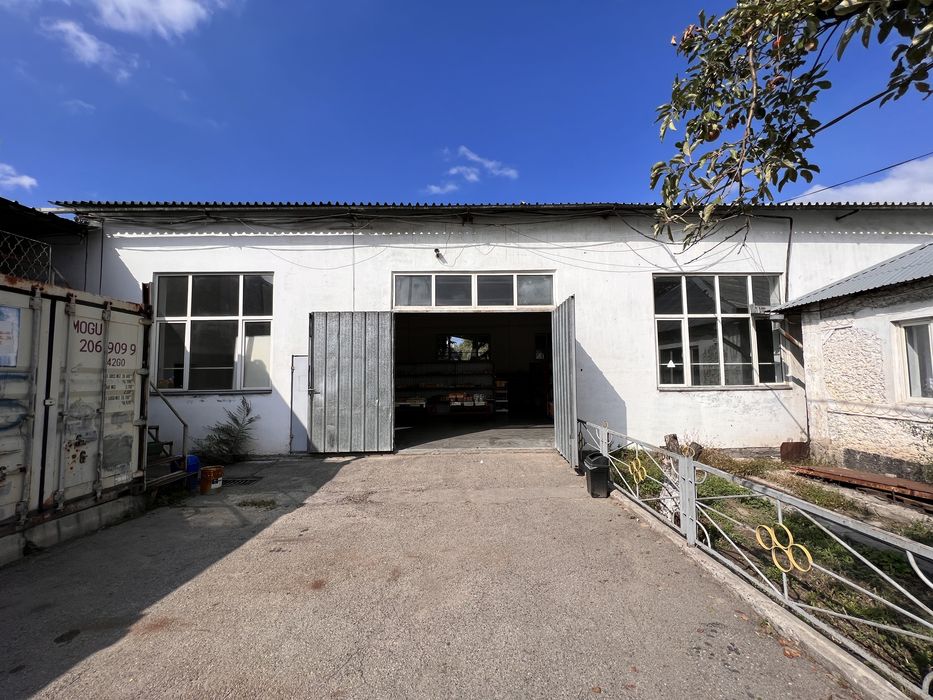 Склады в аренду