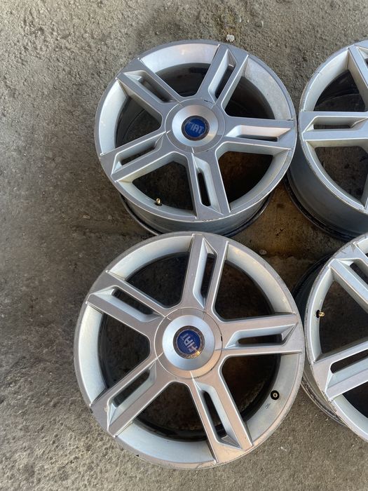 Джанти 17ки 4х98 от Fiat