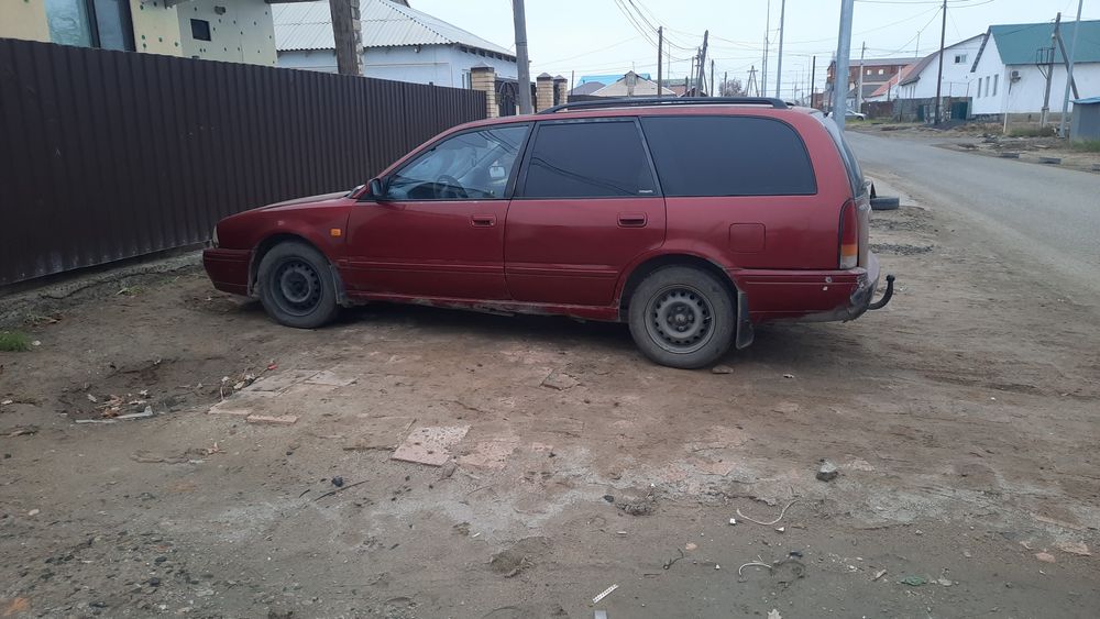 Ниссан примера. Р10..2.0