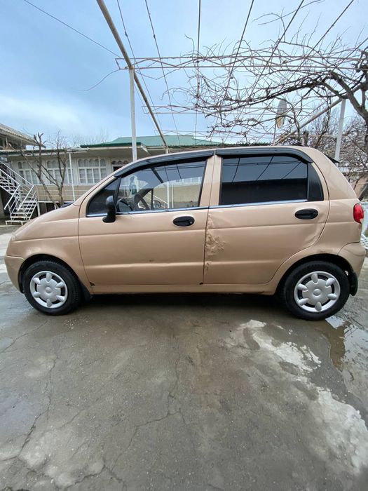 Matiz mix super 3 porshin