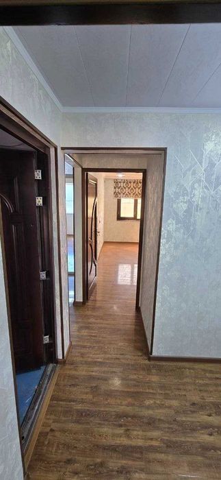 Продаётся 3х комн квартира на 2 этаже Ор-р Тожмахал