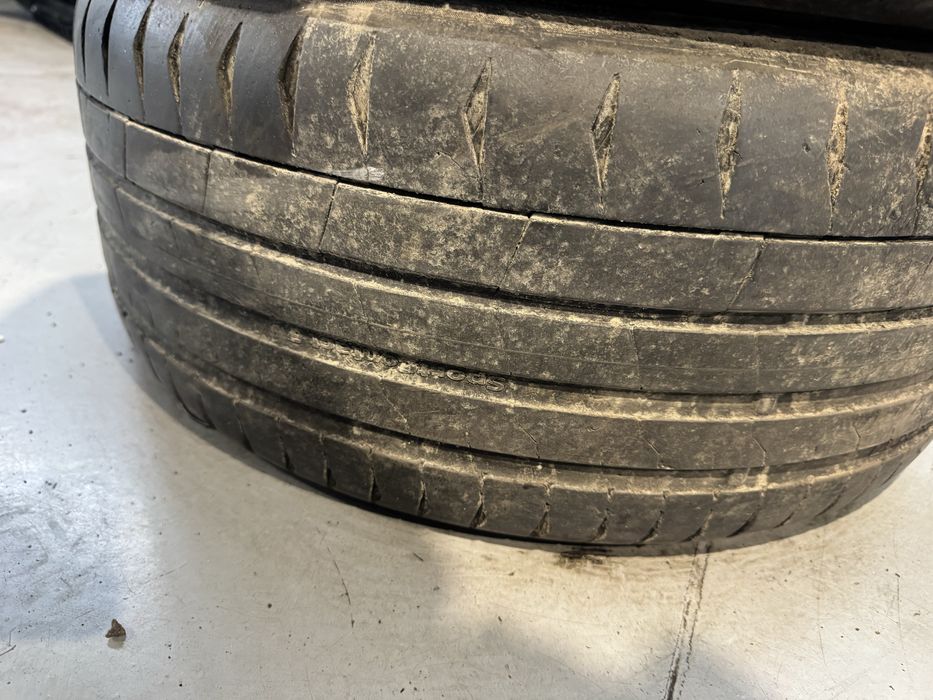 Летни гуми continental 275 30 19 и 245 35 19 дот 24