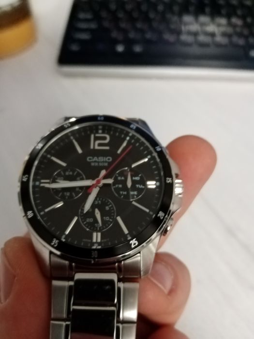 Продам часы кассио 27500