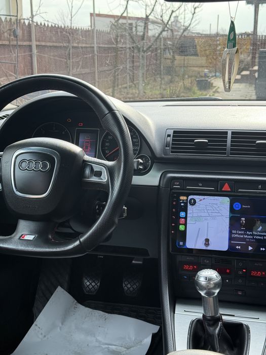 Audi A4 B7 2007, 2l diesel 140cp