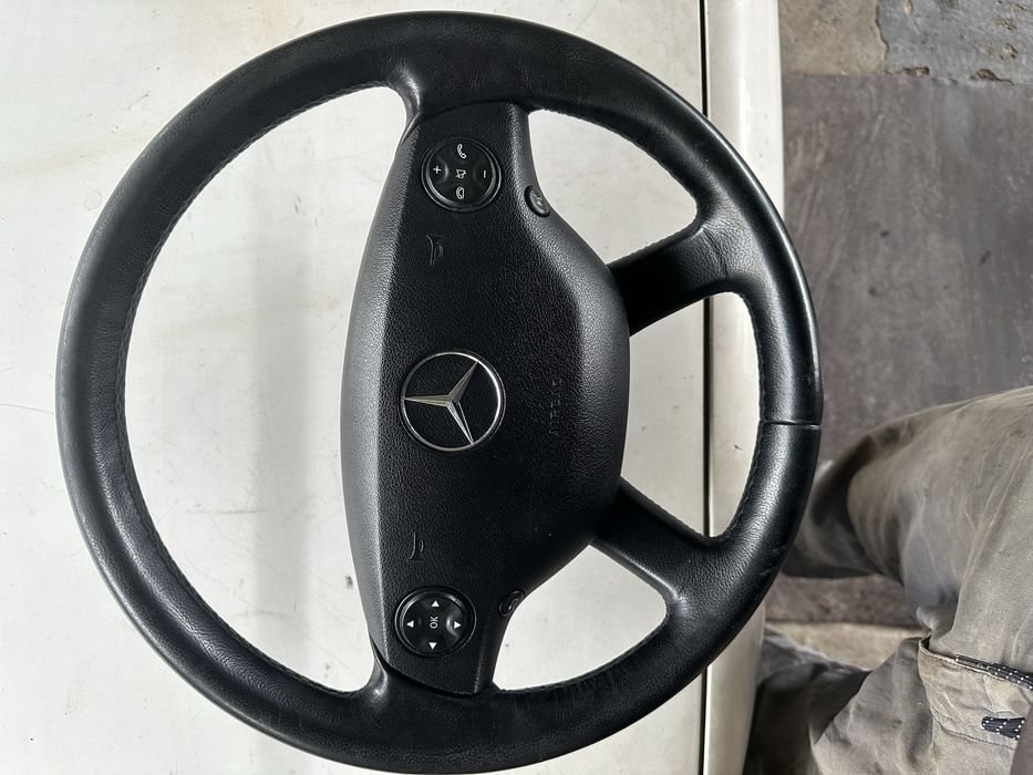 Волан Mercedes s class w221