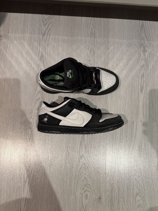 Nike SB "Pigeon Dunk" Low