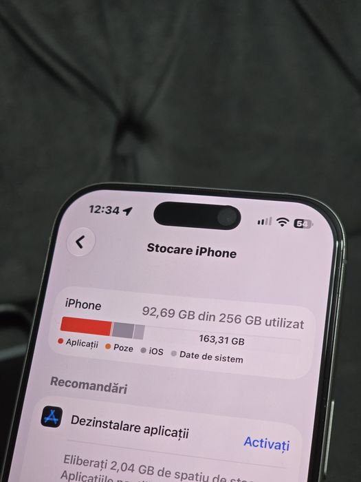 Iphone 16 pro White