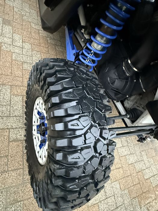 Vand Maverick canam xrs