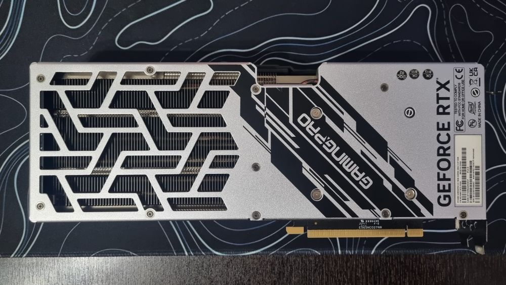 Продам Palit RTX 4080 GamingPro