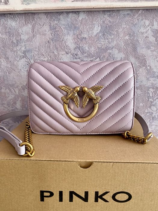 Чанта Pinko с колан
