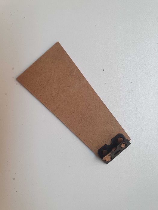 рамочка новая, но с дефектом