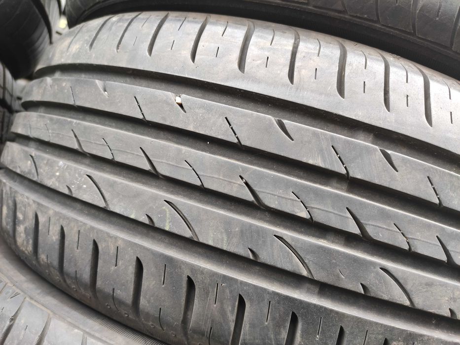 4бр Летни гуми 205 55 15 - Nexen - DOT 2024 -