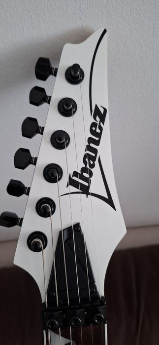 Chitara Electrică-Ibanez RG450DXB-WH