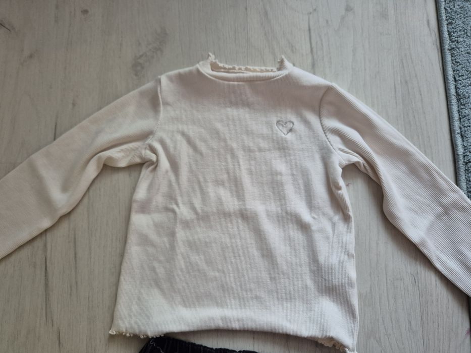 Комплект дънки и блузка  Zara