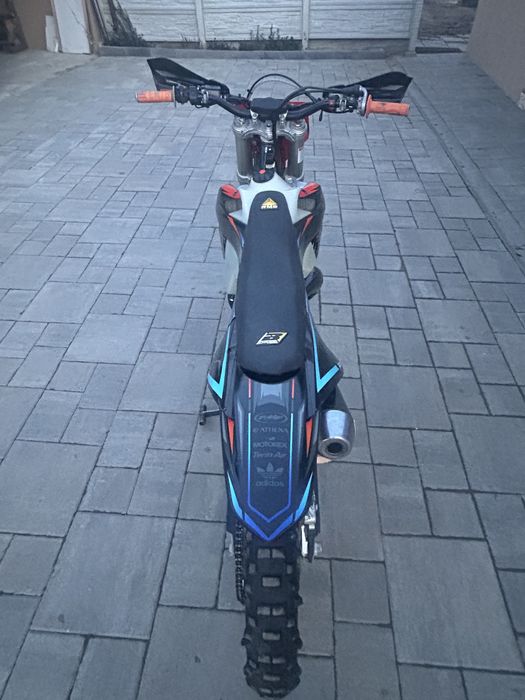Ktm exc 300 tpi