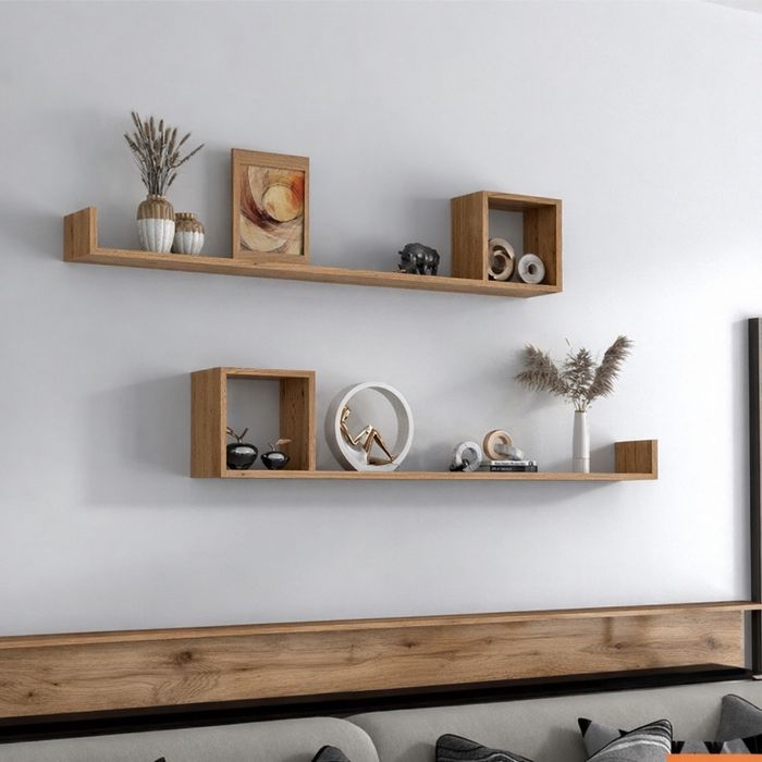 Навесная полка Sora M03