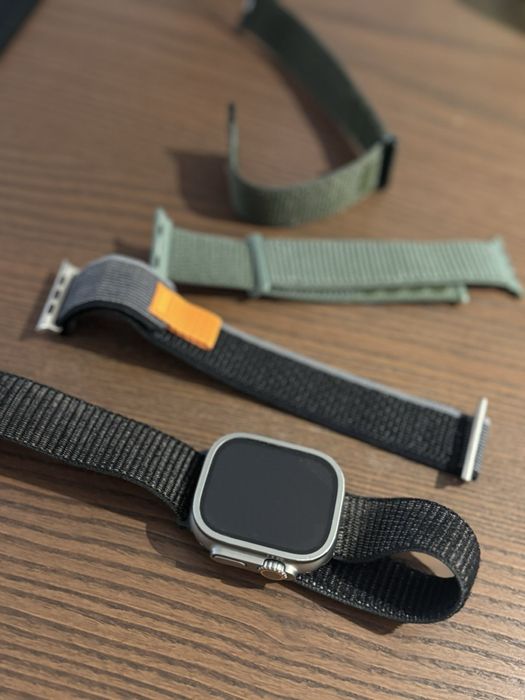 Apple watch ultra 2 49mm