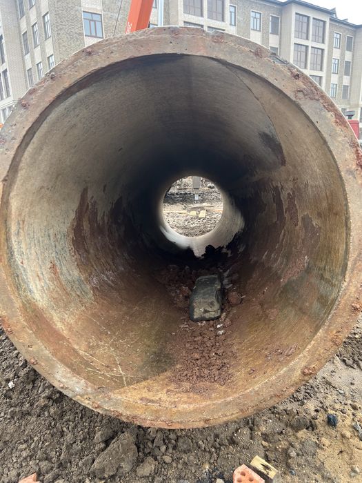 Продаю бетонных труб