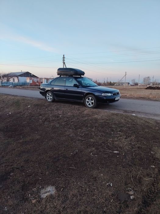 Субара легасси 94 Бд бг механика