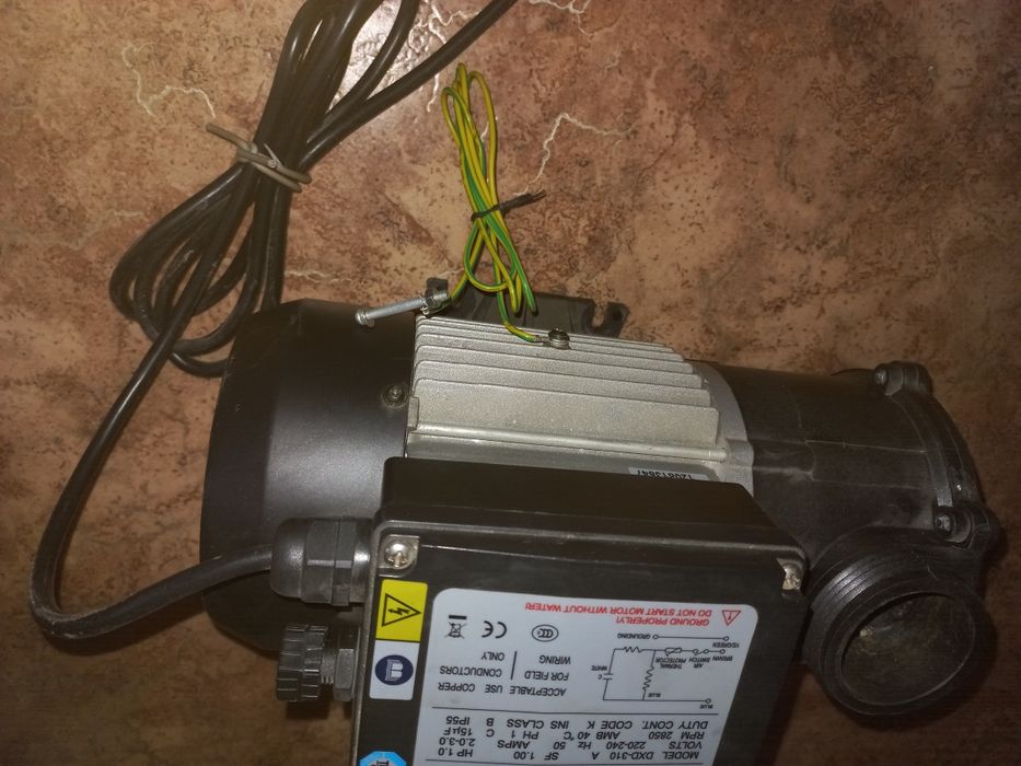 продам насос для джакузи