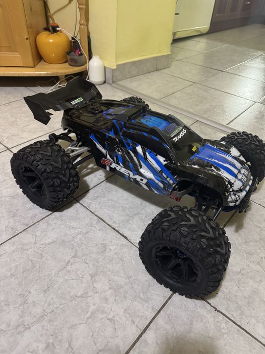 Traxxas E revo 2.0 Ultimate!!!