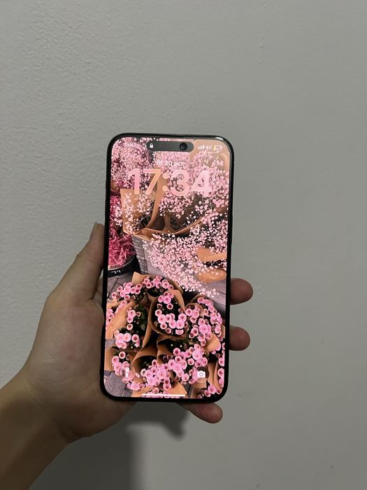 Iphone 15 pro max 256gb